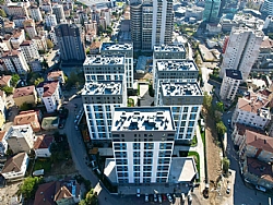 KARTAL KAPER S�TES�'NDE YA�AM BA�LIYOR